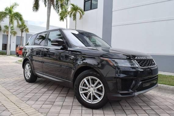 LAND ROVER RANGE ROVER SPORT 2019 SALWG2RK0KA416898 image
